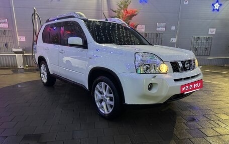 Nissan X-Trail, 2008 год, 1 300 000 рублей, 7 фотография