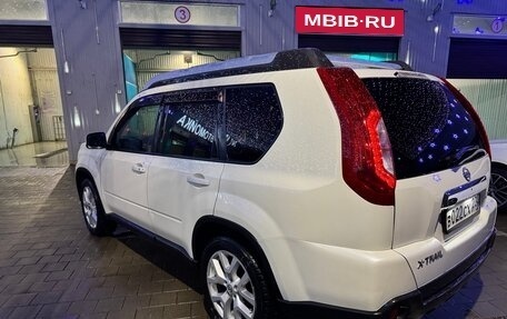 Nissan X-Trail, 2008 год, 1 300 000 рублей, 10 фотография
