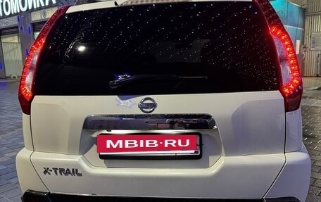 Nissan X-Trail, 2008 год, 1 300 000 рублей, 11 фотография