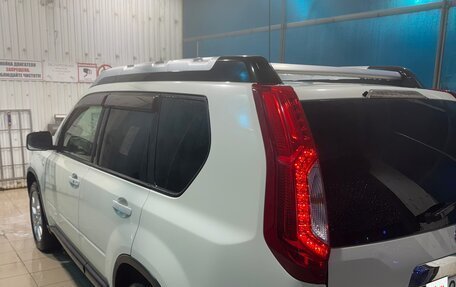 Nissan X-Trail, 2008 год, 1 300 000 рублей, 17 фотография