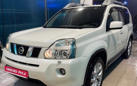 Nissan X-Trail, 2008 год, 1 300 000 рублей, 14 фотография
