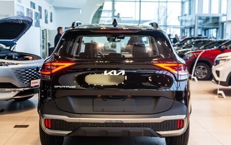 KIA Sportage IV рестайлинг, 2024 год, 3 290 000 рублей, 2 фотография