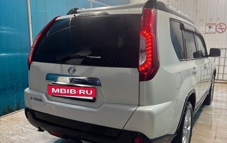 Nissan X-Trail, 2008 год, 1 300 000 рублей, 19 фотография