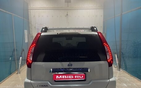 Nissan X-Trail, 2008 год, 1 300 000 рублей, 20 фотография