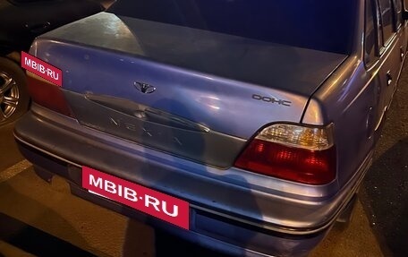 Daewoo Nexia I рестайлинг, 2007 год, 83 000 рублей, 3 фотография