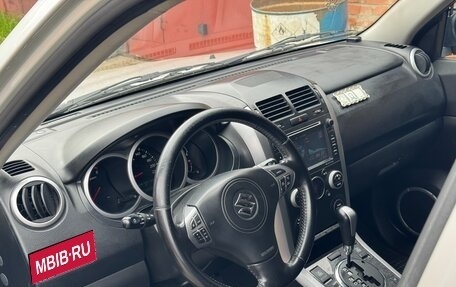 Suzuki Grand Vitara, 2010 год, 1 100 000 рублей, 10 фотография