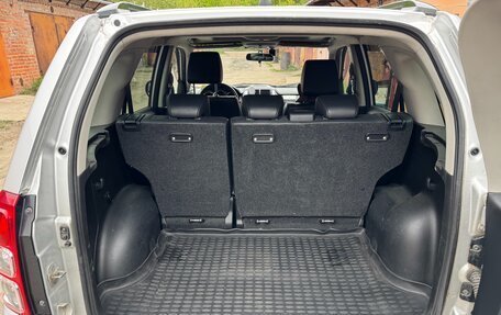 Suzuki Grand Vitara, 2010 год, 1 100 000 рублей, 13 фотография