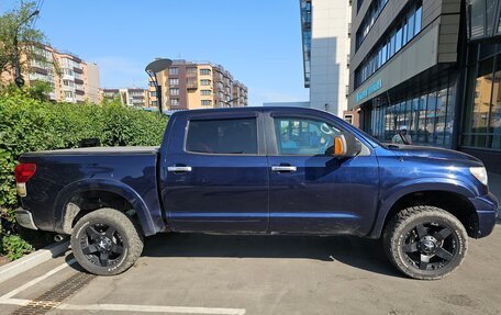 Toyota Tundra II, 2007 год, 2 400 000 рублей, 3 фотография