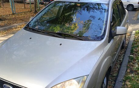 Ford Focus II рестайлинг, 2007 год, 450 000 рублей, 2 фотография