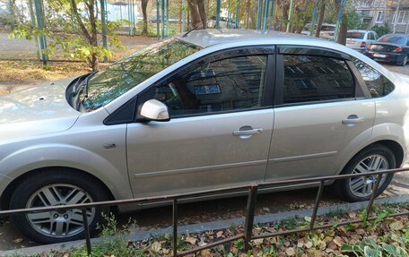 Ford Focus II рестайлинг, 2007 год, 450 000 рублей, 3 фотография