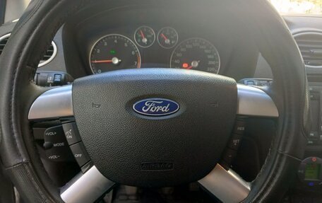 Ford Focus II рестайлинг, 2007 год, 450 000 рублей, 11 фотография