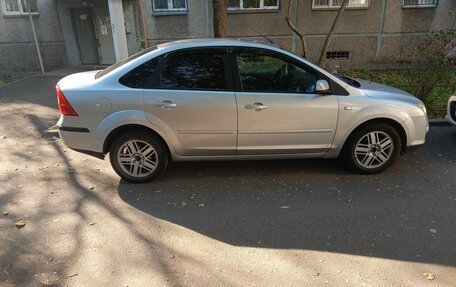Ford Focus II рестайлинг, 2007 год, 450 000 рублей, 4 фотография