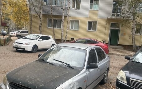 Hyundai Accent II, 2004 год, 149 000 рублей, 4 фотография