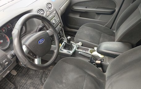 Ford Focus II рестайлинг, 2007 год, 450 000 рублей, 15 фотография