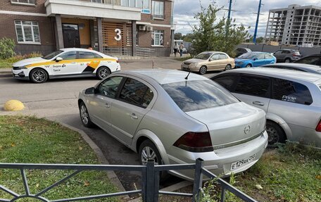 Opel Astra H, 2008 год, 375 000 рублей, 3 фотография