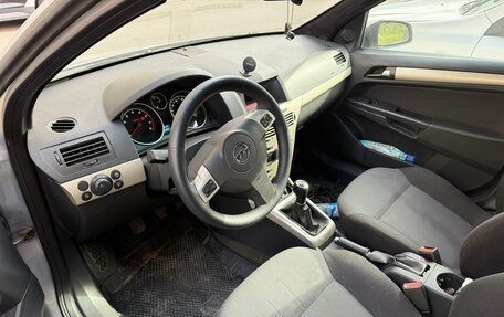 Opel Astra H, 2008 год, 375 000 рублей, 5 фотография