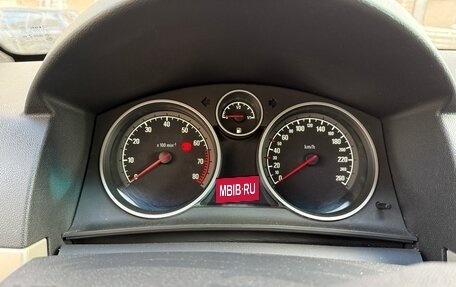 Opel Astra H, 2008 год, 375 000 рублей, 6 фотография