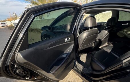 Hyundai Sonata VI, 2010 год, 915 000 рублей, 17 фотография