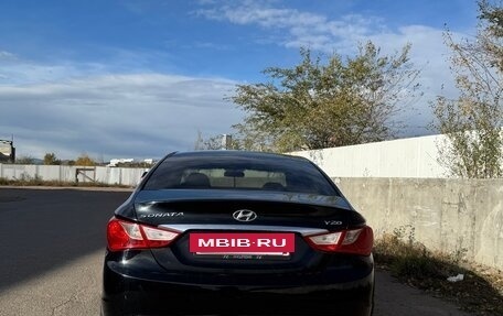 Hyundai Sonata VI, 2010 год, 915 000 рублей, 12 фотография