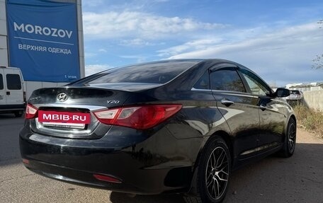 Hyundai Sonata VI, 2010 год, 915 000 рублей, 13 фотография