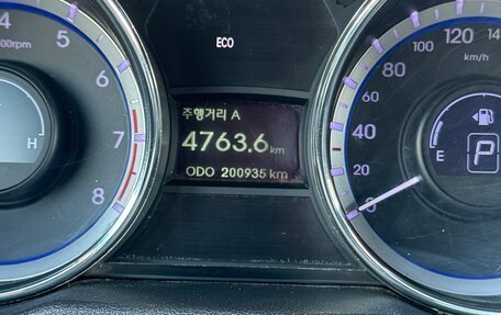 Hyundai Sonata VI, 2010 год, 915 000 рублей, 28 фотография