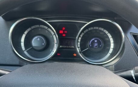 Hyundai Sonata VI, 2010 год, 915 000 рублей, 33 фотография