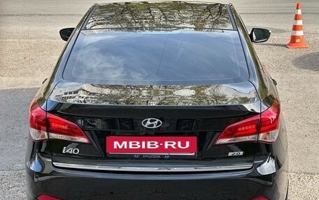 Hyundai i40 I рестайлинг, 2015 год, 1 250 000 рублей, 12 фотография