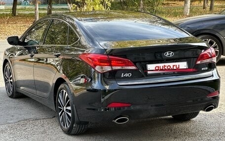 Hyundai i40 I рестайлинг, 2015 год, 1 250 000 рублей, 10 фотография