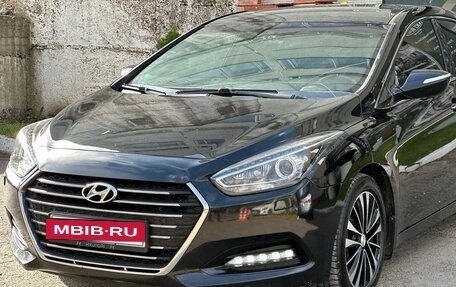 Hyundai i40 I рестайлинг, 2015 год, 1 250 000 рублей, 5 фотография