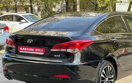 Hyundai i40 I рестайлинг, 2015 год, 1 250 000 рублей, 14 фотография