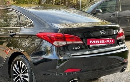 Hyundai i40 I рестайлинг, 2015 год, 1 250 000 рублей, 15 фотография