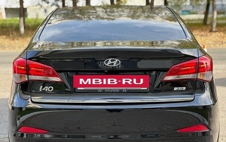 Hyundai i40 I рестайлинг, 2015 год, 1 250 000 рублей, 11 фотография