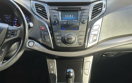 Hyundai i40 I рестайлинг, 2015 год, 1 250 000 рублей, 28 фотография