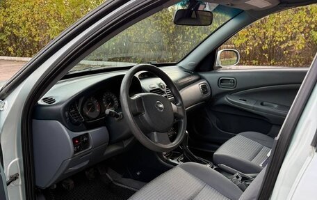 Nissan Almera Classic, 2007 год, 470 000 рублей, 9 фотография