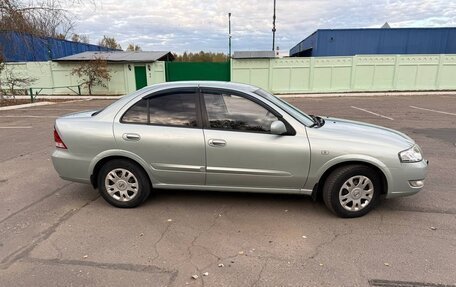 Nissan Almera Classic, 2007 год, 470 000 рублей, 2 фотография