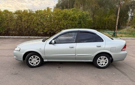 Nissan Almera Classic, 2007 год, 470 000 рублей, 14 фотография