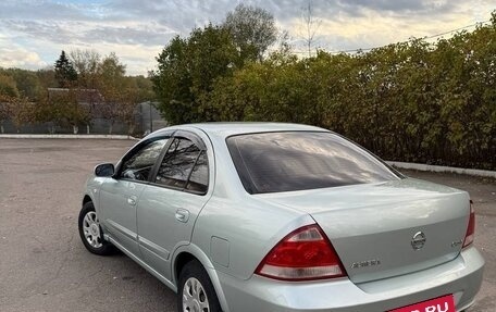 Nissan Almera Classic, 2007 год, 470 000 рублей, 15 фотография