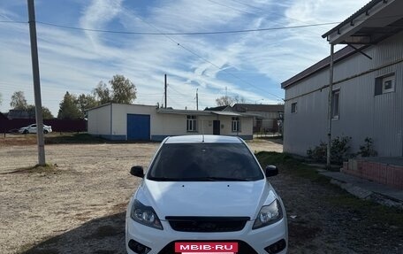 Ford Focus II рестайлинг, 2011 год, 785 000 рублей, 3 фотография