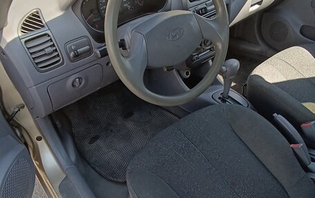 Hyundai Accent II, 2006 год, 450 000 рублей, 7 фотография