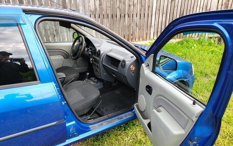 Renault Logan I, 2007 год, 220 000 рублей, 10 фотография