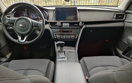 KIA Optima IV, 2017 год, 1 650 000 рублей, 8 фотография