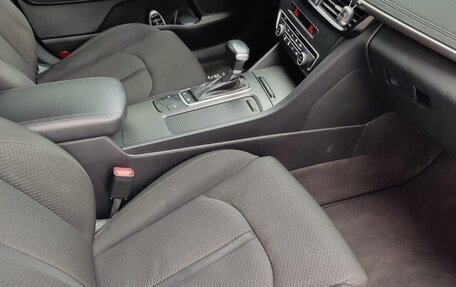 KIA Optima IV, 2017 год, 1 650 000 рублей, 9 фотография