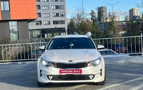 KIA Optima IV, 2017 год, 1 650 000 рублей, 3 фотография