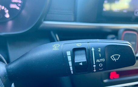 KIA Optima IV, 2017 год, 1 650 000 рублей, 14 фотография