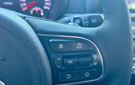 KIA Optima IV, 2017 год, 1 650 000 рублей, 12 фотография