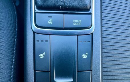 KIA Optima IV, 2017 год, 1 650 000 рублей, 17 фотография