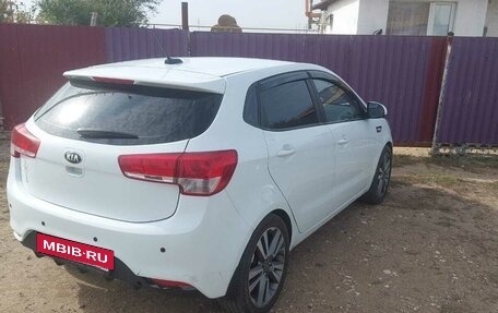 KIA Rio III рестайлинг, 2017 год, 740 000 рублей, 3 фотография