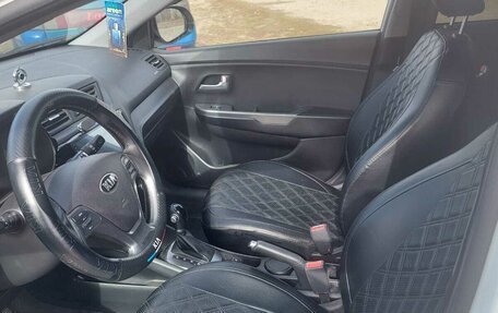 KIA Rio III рестайлинг, 2017 год, 740 000 рублей, 6 фотография