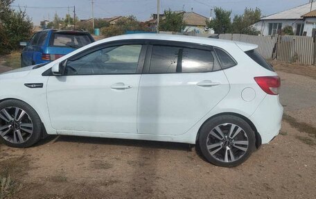 KIA Rio III рестайлинг, 2017 год, 740 000 рублей, 7 фотография