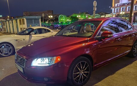 Volvo S80 II рестайлинг 2, 2008 год, 1 299 000 рублей, 2 фотография